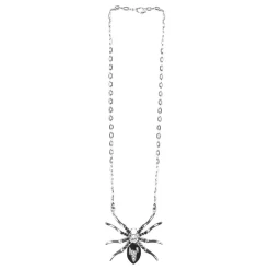 Boland Party Partners B.V. Halskæde i Metal Edderkop - Tilbehør