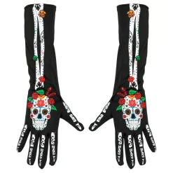 Widmann S.r.l. Handsker Day of the Dead - Tilbehør