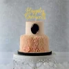 Partyking AB Happily Divorced Kagedekoration - Oppyntning|Bagning