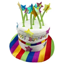 Best Inter Agenturer AB Happy Birthday Festhat til Børn