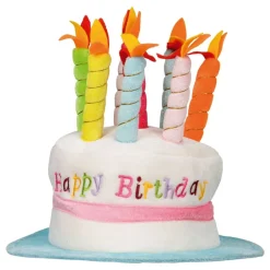 New Hisab/Joker Company AB Happy Birthday Hat