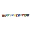 Online Unique UK Inc t/as Unique Party Happy New Year Bogstavguirlande