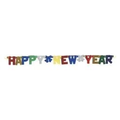 Online Unique UK Inc t/as Unique Party Happy New Year Bogstavguirlande