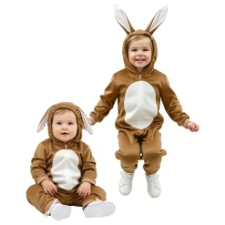 Outlet Butterick's AB Hare Jumpsuit Børnekostume