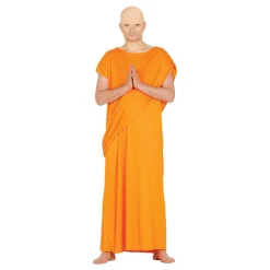New Fiestas Guirca, S.L Hare Krishna Munk Kostume