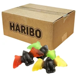 ERT Godis AB Haribo Flagermus Økonomipakke - Slik