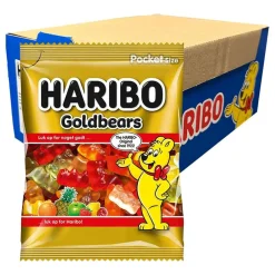 Clearance ERT Godis AB Haribo Goldbears Storpak
