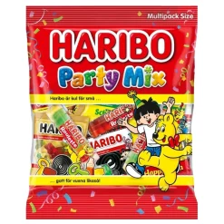 New ERT Godis AB Haribo Party Mix Pose
