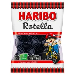 Clearance ERT Godis AB Haribo Rotella Storpak