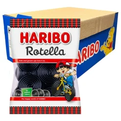Clearance ERT Godis AB Haribo Rotella Storpak