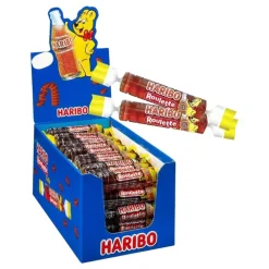 ERT Godis AB Haribo Roulette Cola Pesetos Økonomipakke - Slik