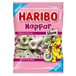 Online ERT Godis AB Haribo Skumsutter