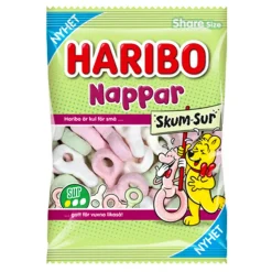 Sale ERT Godis AB Haribo Skumsutter Sure