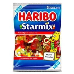 Online ERT Godis AB Haribo Starmix
