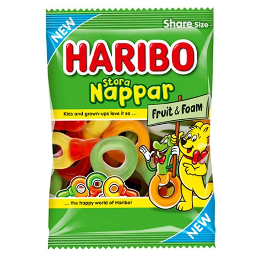 Best ERT Godis AB Haribo Store Sutter