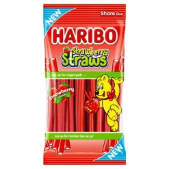 Outlet ERT Godis AB Haribo Strawberry Straws