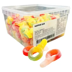 ERT Godis AB Haribo Sure Sutter Økonomipakke - Slik