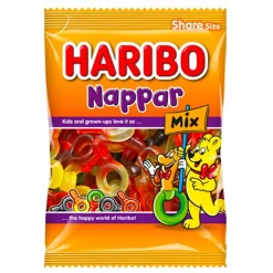 Hot ERT Godis AB Haribo Sutter Mix