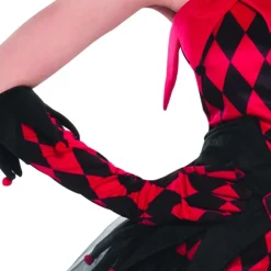 Discount Reithmüller Europe GmbH Harlequin Kjole Kostume
