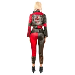 Outlet Rubies Netherland B.V. Harley Quinn Jumpsuit Kostume