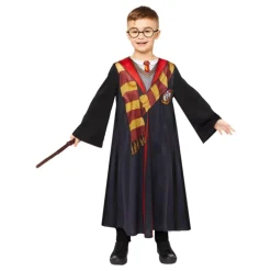 Reithmüller Europe GmbH Harry Potter Børnekostumesæt Deluxe - Udklædningskostumer|Kostumetema