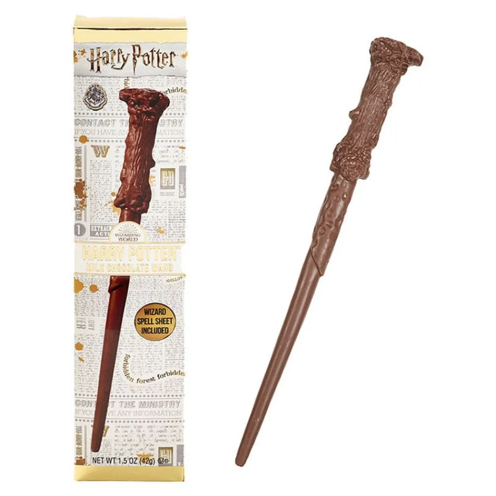 US2U AB Harry Potter Chokolade Tryllestav - Slik|Merchandise