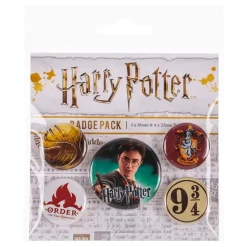 Sale Out of the blue KG Harry Potter Gryffindor Badges