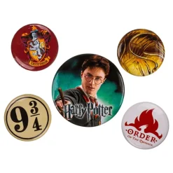 Sale Out of the blue KG Harry Potter Gryffindor Badges