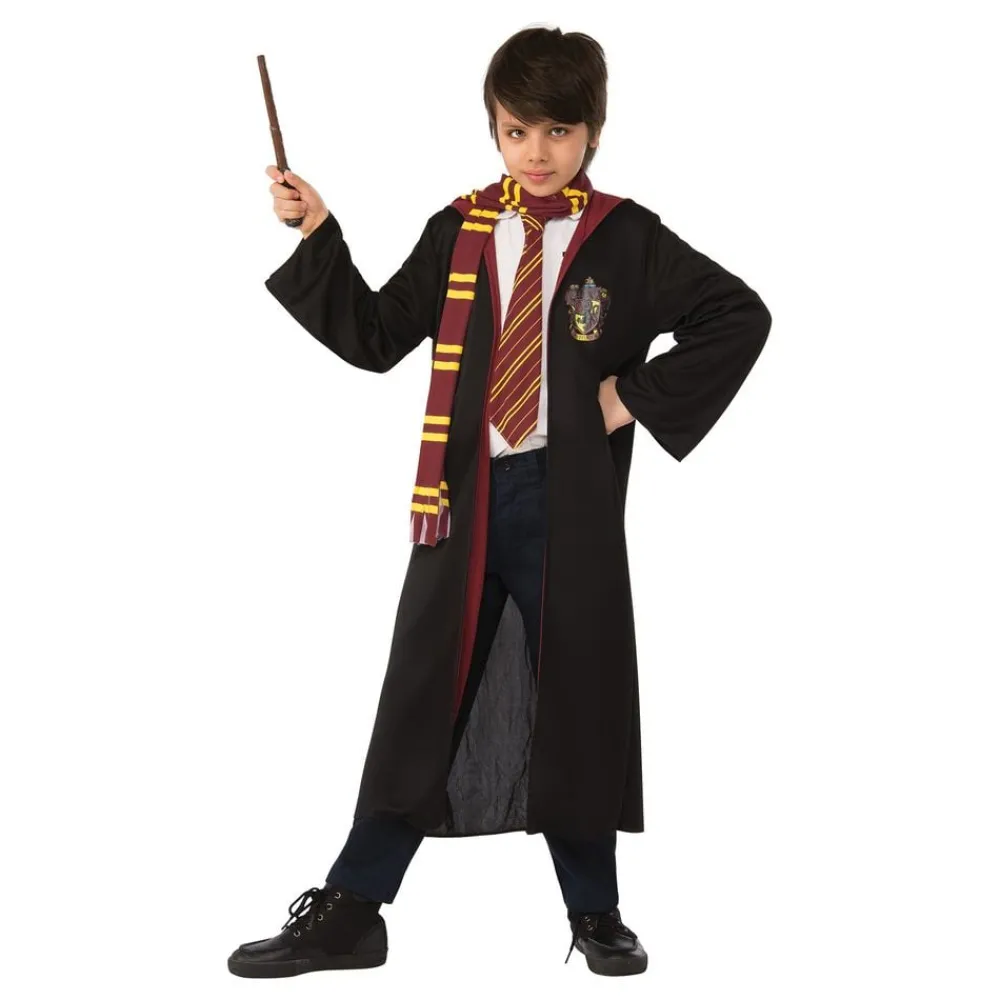 Sale Rubies Netherland B.V. Harry Potter Gryffindor-sæt til børn