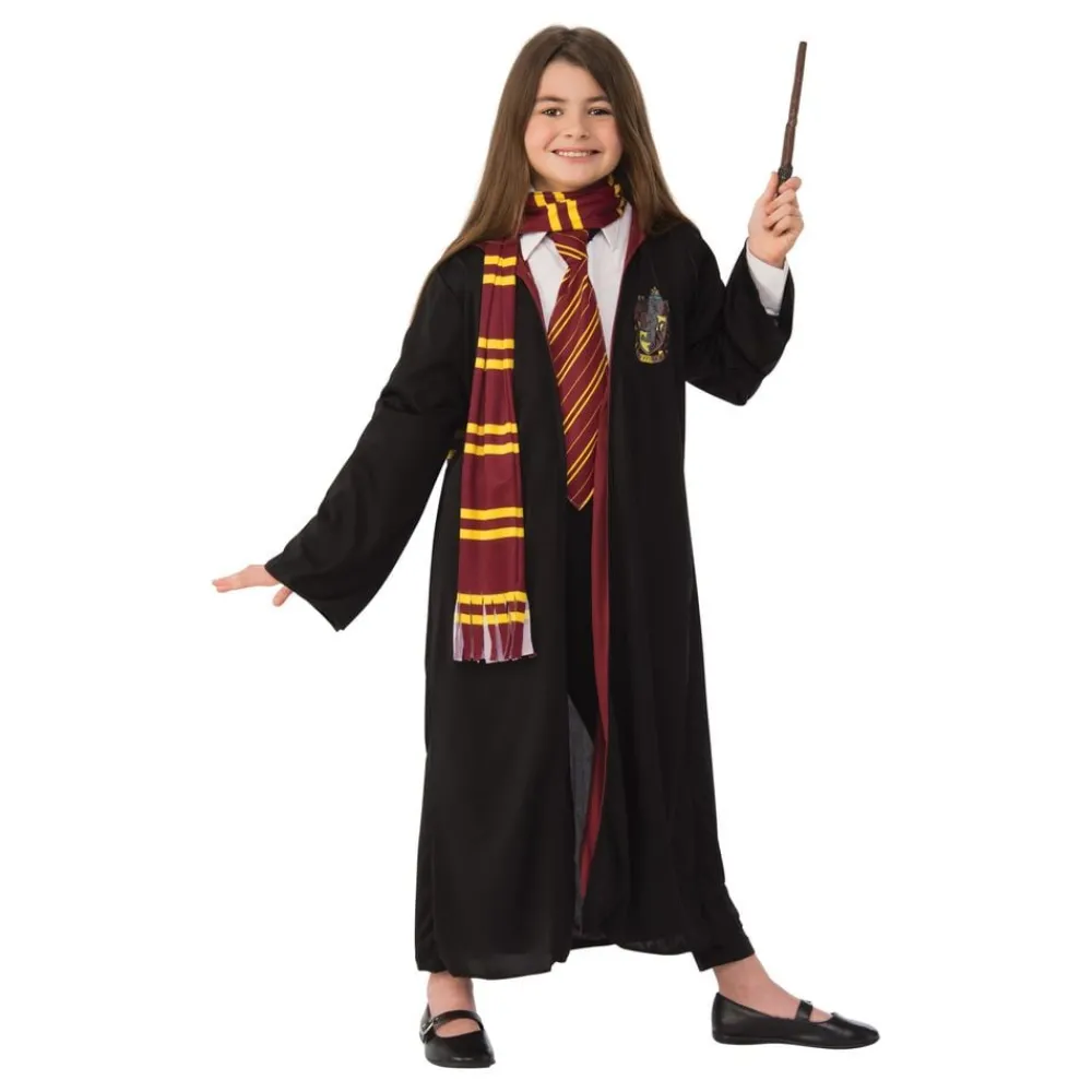 Sale Rubies Netherland B.V. Harry Potter Gryffindor-sæt til børn