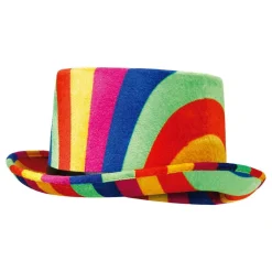 Hisab/Joker Company AB Hat Regnbuefarvet - Hatte