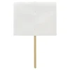 Three Sixty Degrees Ltd Haveskilt Blank
