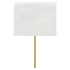 Three Sixty Degrees Ltd Haveskilt Blank