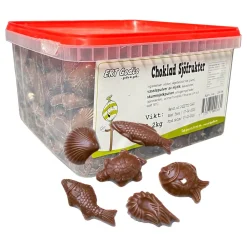 Sale ERT Godis AB Havfrugter Chokolade Økonomipakke