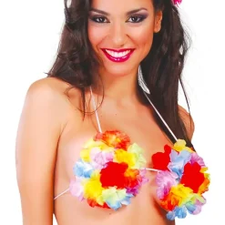 Fiestas Guirca, S.L Hawaii BH - Tilbehør|Kostumetema