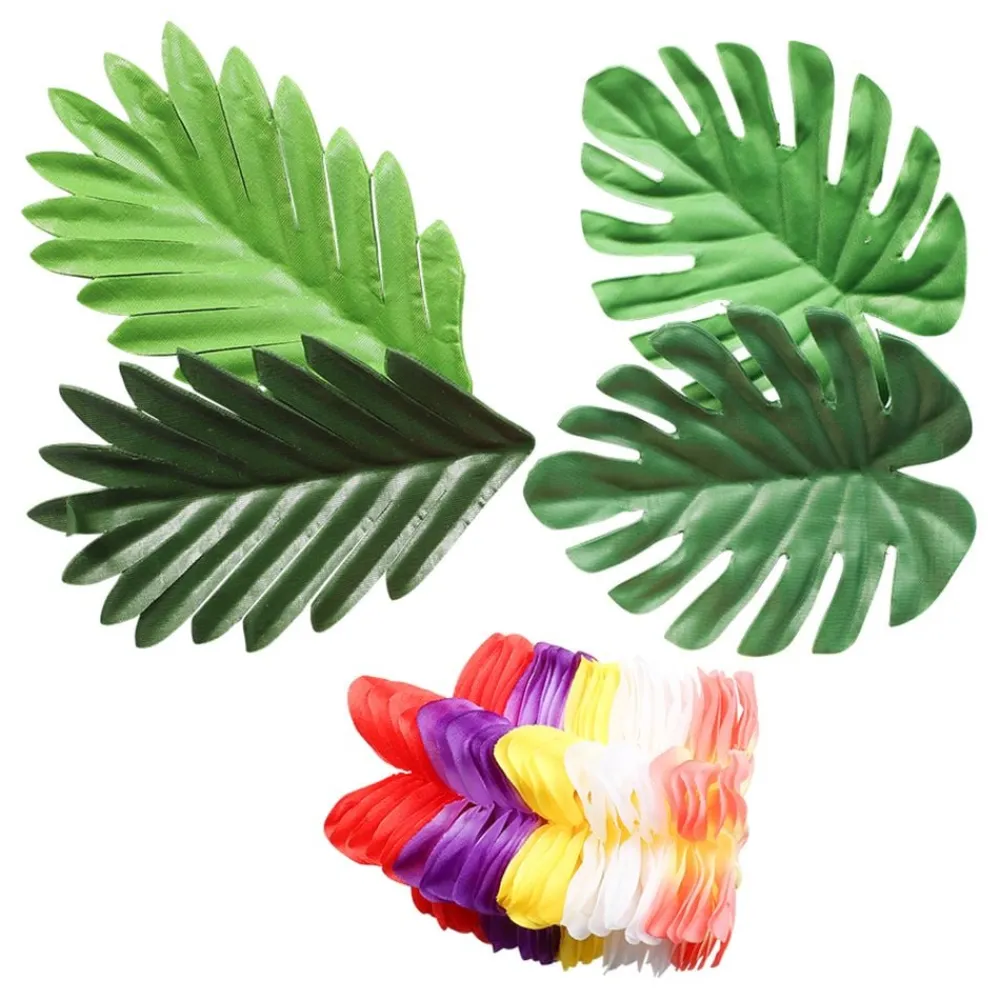 Discount Hisab/Joker Company AB Hawaii Dekorationskit