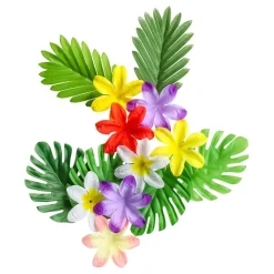 Discount Hisab/Joker Company AB Hawaii Dekorationskit