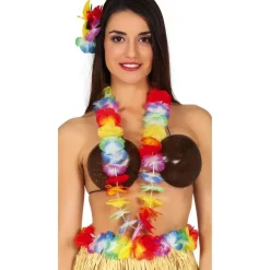 Hot Fiestas Guirca, S.L Hawaiikranse Storpak