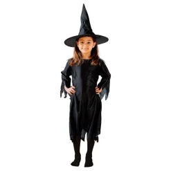 Best Butterick's AB Heks Børnekostume