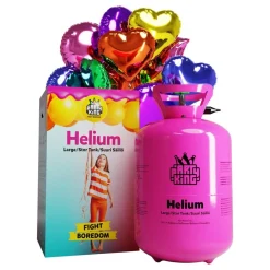 Discount Helium på Flaske