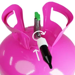 Discount Helium på Flaske