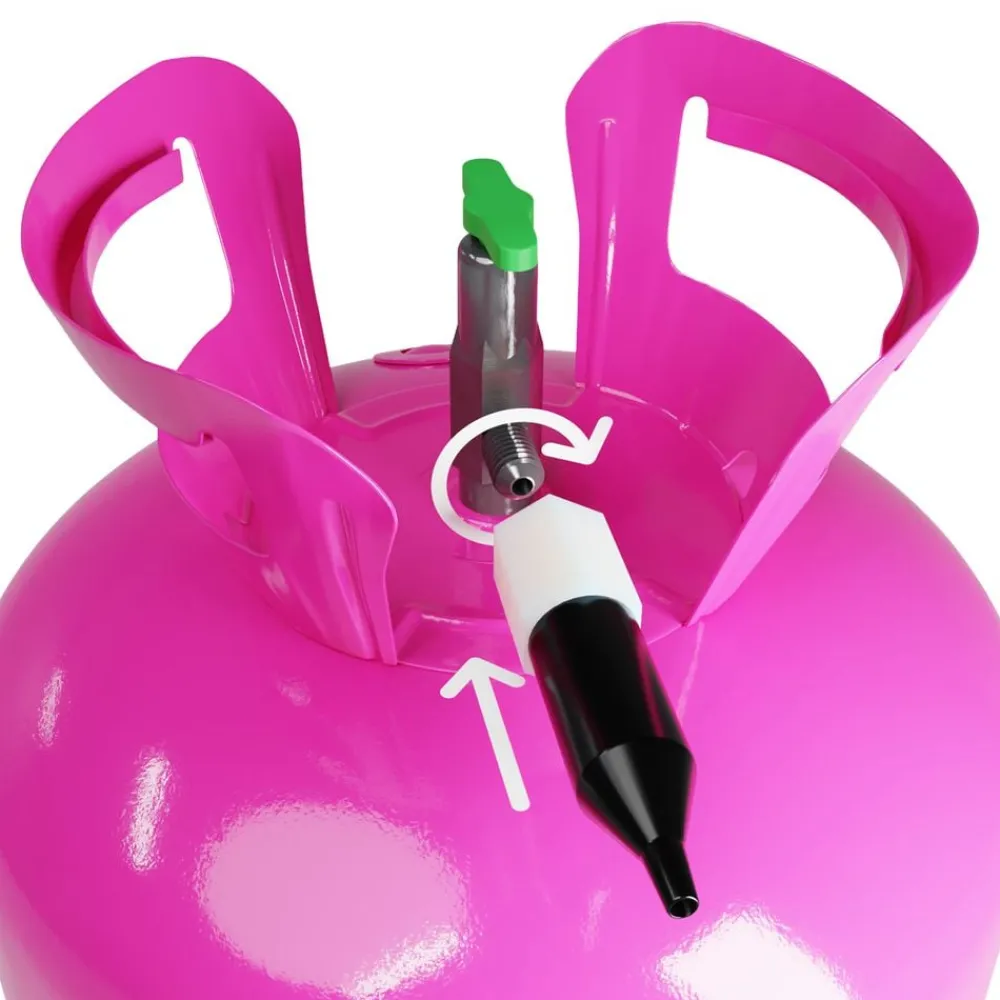 Discount Helium på Flaske