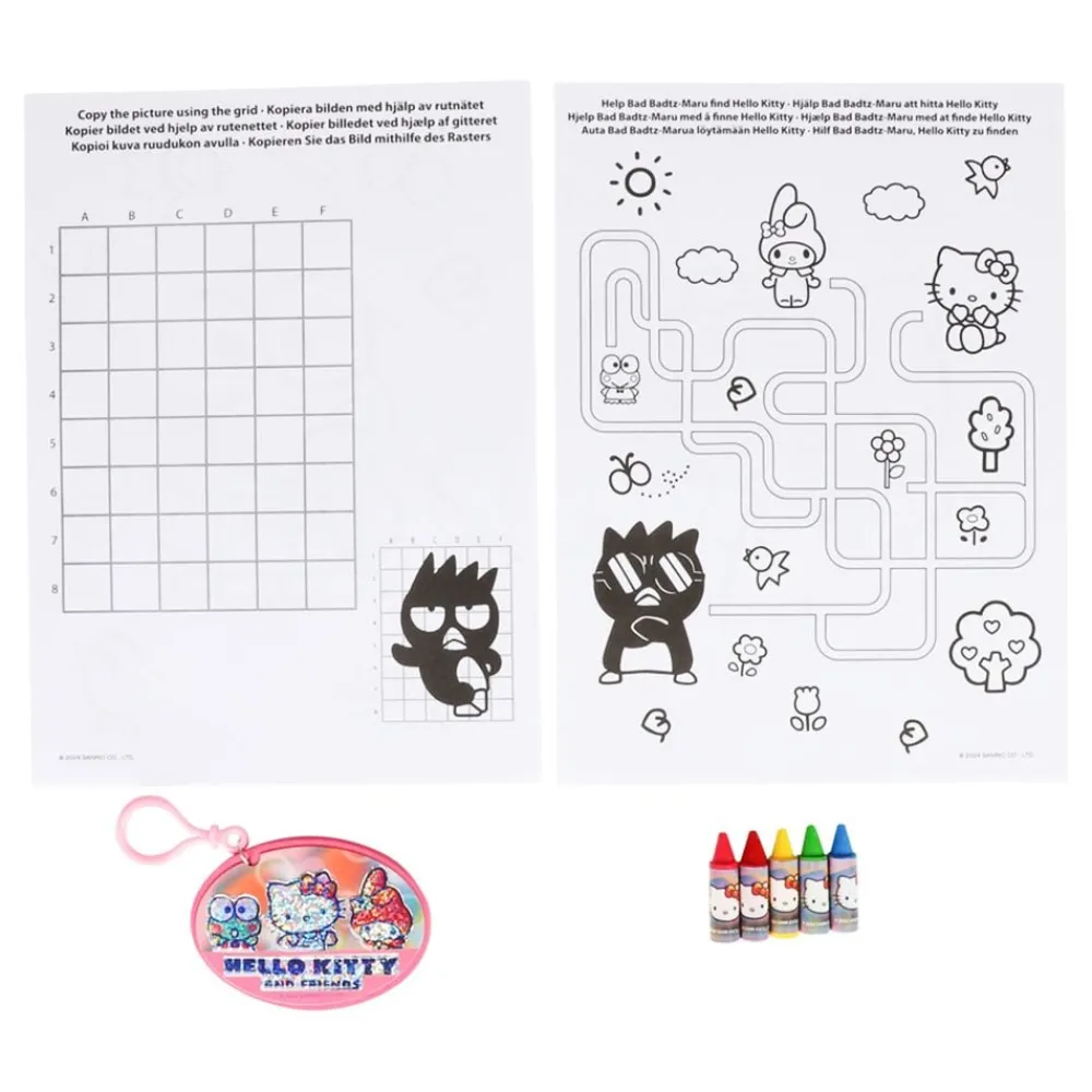 Best Hisab/Joker Company AB Hello Kitty Hobbykit