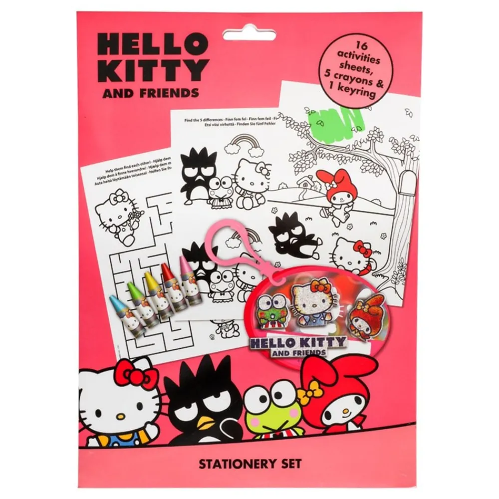 Best Hisab/Joker Company AB Hello Kitty Hobbykit