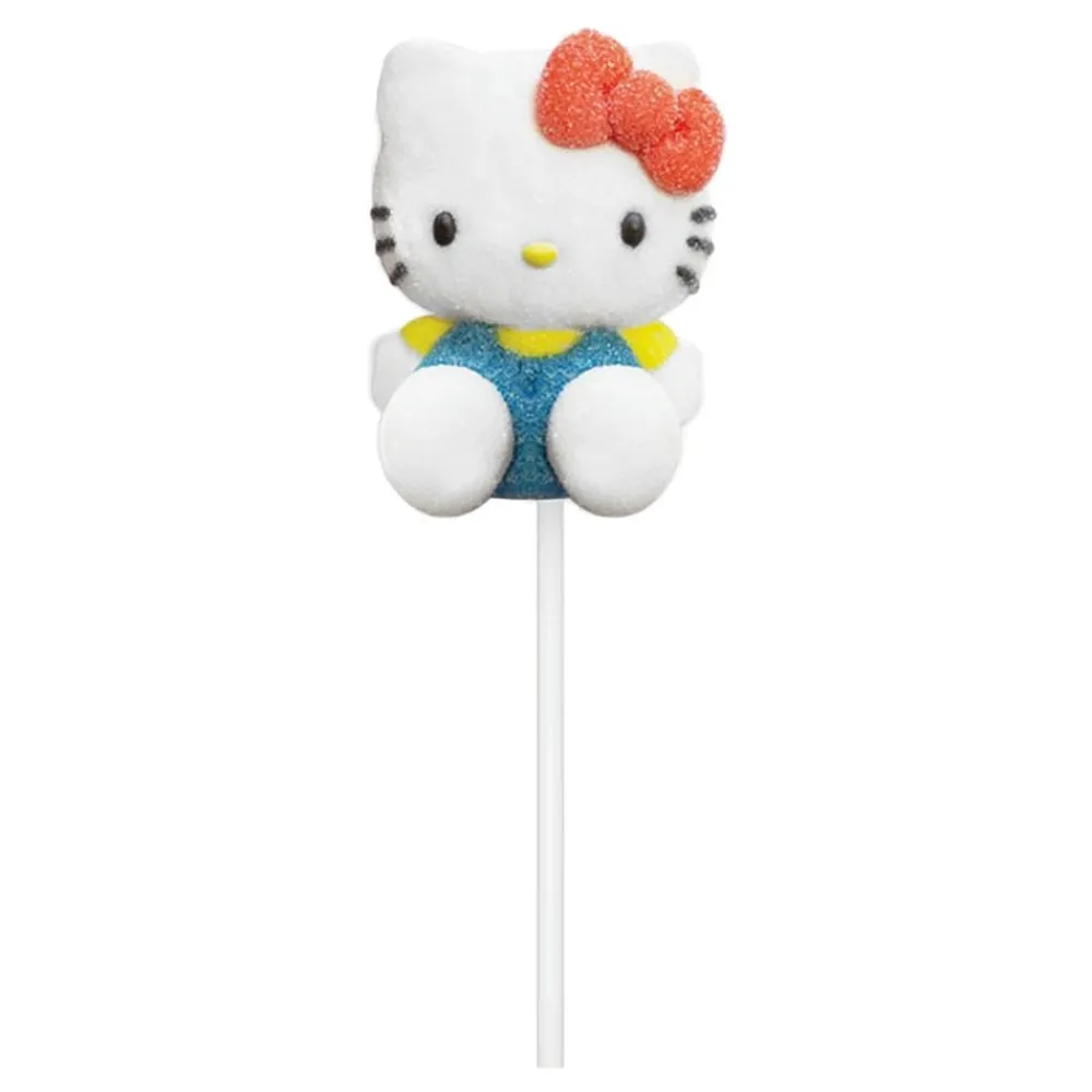 Best ERT Godis AB Hello Kitty Marshmallow Slikkepind