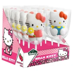 Best ERT Godis AB Hello Kitty Marshmallow Slikkepind
