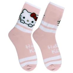 Clearance Out of the blue KG Hello Kitty Strømper Lyserød til Børn
