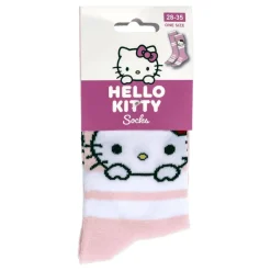 Clearance Out of the blue KG Hello Kitty Strømper Lyserød til Børn