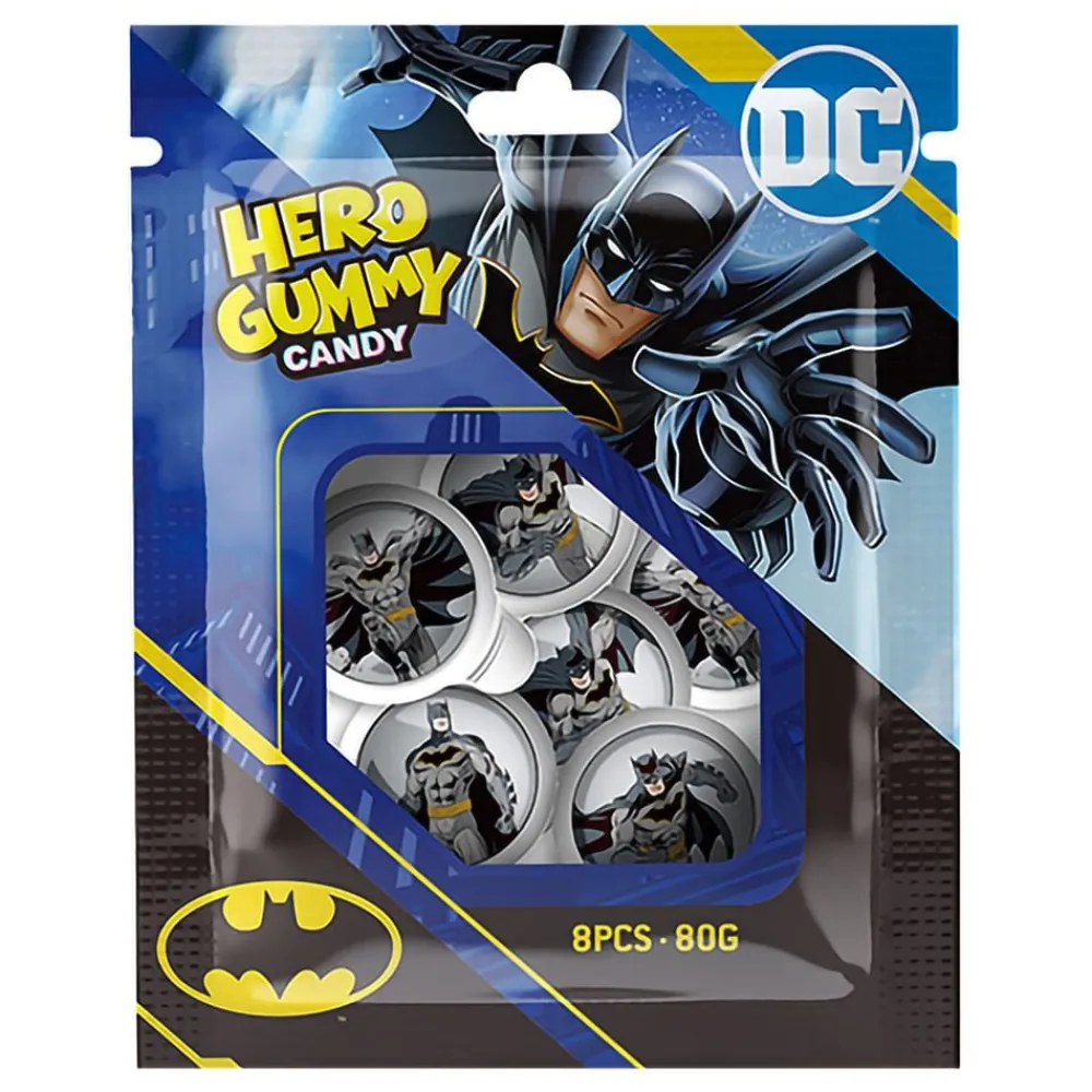 ERT Godis AB Hero Gummy Batman - Slik|Merchandise
