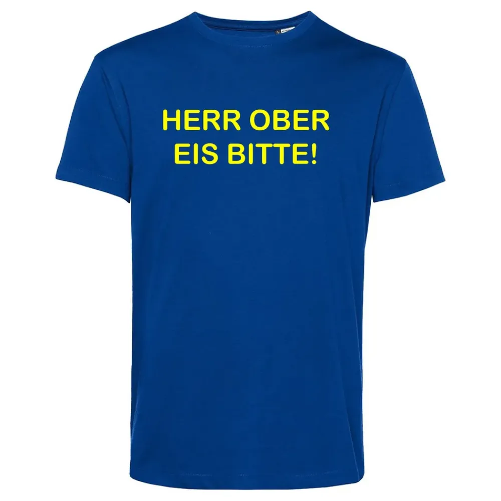 Netshirt Group AB Herr Ober Eis Bitte! T-shirt